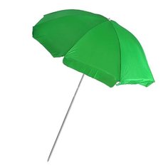 Пляжный зонт Greenhouse UM-PL160-4/220 Green