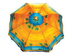 Пляжный зонт Greenhouse um-t190-3/200
