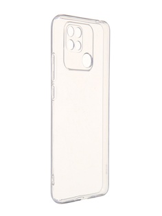Чехол DF для Xiaomi Redmi 10C Silicone Super Slim xiCase-65