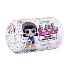 Кукла L.O.L., Surprise Confetti, капсула с сюрпризом, 571469 LOL