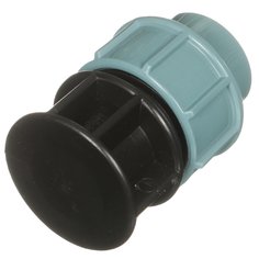 ПНД заглушка d25 мм, STR СТР