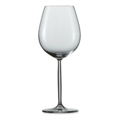 Бокал для вина, 612 мл, бессвинцовый хрусталь, 6 шт, Schott Zwiesel, Diva, 104 096-6