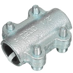 Обойма ремонтная 1/2", DN 15, чугун, Gebo, 01.260.28.01