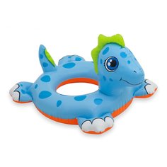 Круг надувной 86х58 см, Intex, Животные, 3-6 лет, 58221