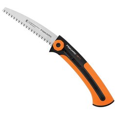 Ножовка 160 мм, Fiskars, XtractTM SW73, садовая малая, 1000613