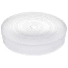 Демпферная лента для стяжки, 10 мм, 0.1х30 м, ЭкоТерм