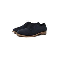 Замшевые дерби Corneliani
