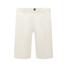 Хлопковые шорты Brunello Cucinelli