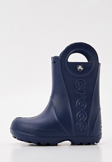 Резиновые сапоги Crocs Handle It Rain Boot Kids