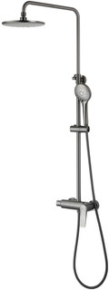 Душевая система 226 мм Lemark Bronx LM3760GM