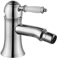 Смеситель для биде с донным клапаном Lemark Villa LM4808C