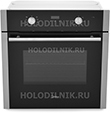 Встраиваемый электрический духовой шкаф Midea MO 68145 X