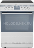 Электроплита Hansa FCCW68225 Titanium