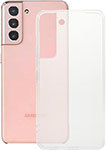 Чехол TFN на Samsung S22 TPU clear TFN-SC-SMS22TPUCL