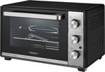 Мини-печь Pioneer MO5015G black