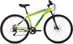 Велосипед Foxx 29 AZTEC D зеленый сталь размер 20 29SHD.AZTECD.20GN2