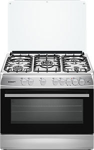 Комбинированная плита Kraft KF-FSK9407AEXI