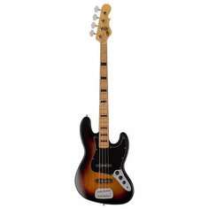 Tribute JB 3-Tone Sunburst MP Ash/Poplar G&L