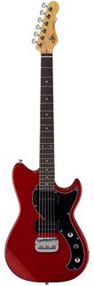 Tribute Fallout Candy Apple Red RW Poplar G&L