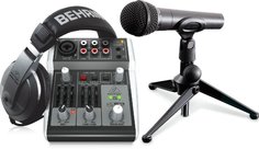 PODCASTUDIO 2 USB Behringer