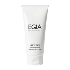 EGIA Маска для лица с пептидным комплексом - Peptide Face Mask