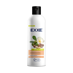 EXXE Шампунь питательный Детокс эффект, для сухих и тонких волос