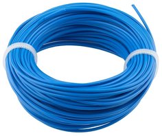 Леска для триммера Зубр КРУГ 70101-1.6-15 1.6 мм 15 м