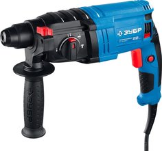 Перфоратор Зубр Профессионал ЗП-22-650 К SDS Plus, 650 Вт, 22 мм