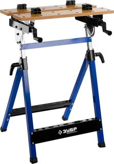 Верстак столярный Зубр Профессионал T-7 38728 складной