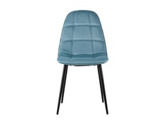Стул тейлор (stoolgroup) голубой 45x82x54 см.