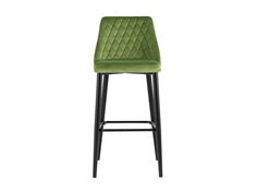 Стул барный диего (stoolgroup) зеленый 47x106x50 см.