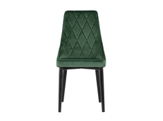 Стул версаль (stoolgroup) зеленый 48x93x57 см.