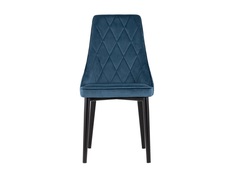 Стул версаль (stoolgroup) синий 48x93x57 см.