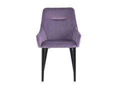 Стул джоан (stoolgroup) фиолетовый 53x84x61 см.