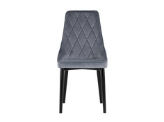 Стул версаль (stoolgroup) серый 48x93x57 см.