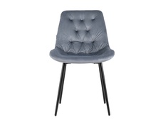 Стул джастин (stoolgroup) серый 51x83x58 см.