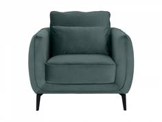 Кресло amsterdam (ogogo) бирюзовый 86x85x95 см.