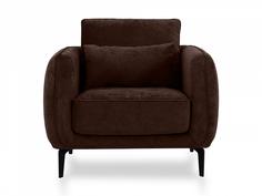 Кресло amsterdam (ogogo) коричневый 86x85x95 см.