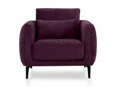 Кресло amsterdam (ogogo) фиолетовый 86x85x95 см.