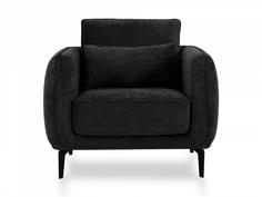 Кресло amsterdam (ogogo) черный 86x85x95 см.