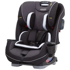Детское автокресло Graco Slimfit LX Black