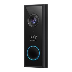 Дополнительный умный видеозвонок Eufy 2K (T82101W1)