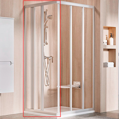 Душевая дверь Ravak