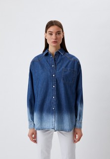 Рубашка джинсовая Weekend Max Mara PAPAIA