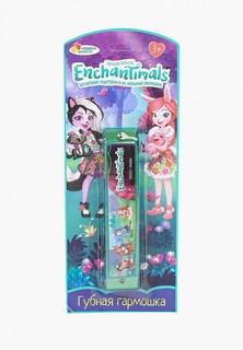 Игрушка интерактивная Играем Вместе Губная гармошка Enchantimals