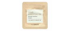 Крем антивозрастной The Saem Snail Essential EX Wrinkle Solution Cream Sample 1,5мл
