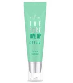 Крем осветляющий для лица Deoproce Muse Vera The Pure Tone Up Cream