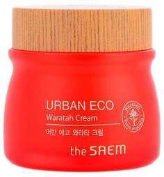 Крем для лица The Saem Urban Eco Waratah Cream