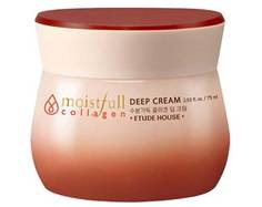 Крем для лица Etude House Moistfull Collagen Deep Cream 75ML