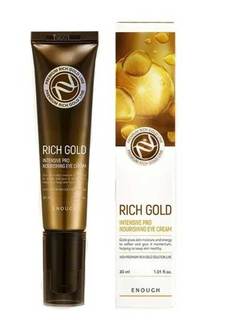 Крем для кожи вокруг глаз Enough Premium Enough Rich Gold Intensive Pro Nourishing Eye Cream 30ml